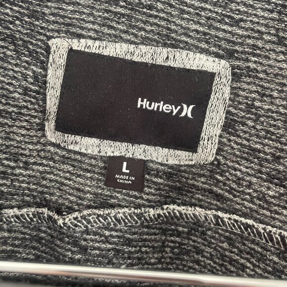 Hurley Vintage Sweatshirt Crewneck Jumper Pullover I Mens Size Large - Picture 4 of 4